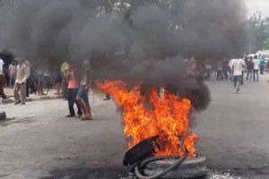 निर्मला पन्तको हत्यारा पत्ता लगाउन माग गर्दै प्रदर्शन जारी