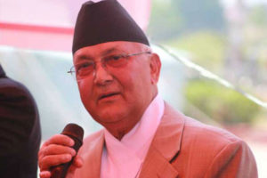 कोशीमा पानीजहाज चलाउने प्रक्रिया अघि बढेको छः प्रधानमन्त्री