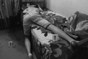 भक्तपुरमा बाबुद्वारा १७ वर्षीय छोराकाे हत्या