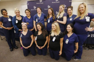 एउटै अस्पतालमा काम गर्ने १६ जना नर्स एकैपटक गर्भवती !
