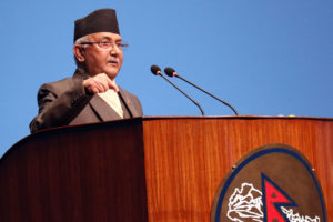 भारतसँगका सम्झौता कार्यान्वयनका चरणमा छन्: प्रधानमन्त्री ओली