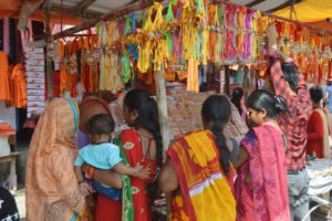 मिथिलामा राखी पर्वको चहलपहल