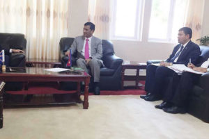 जलवायु परिवर्तनको असरविरुद्ध नेपालले क्षतिपूर्ति दाबी गर्ने