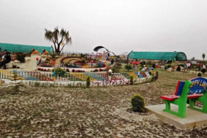 ‘ह्याप्पील्याण्ड’ पर्यटकीय गन्तव्य बन्दै