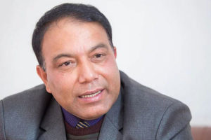 पुनः निर्माण प्राधिकरणको सीईओमा पुनः ज्ञवाली