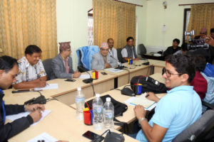 मौलिक हकसम्बन्धी विधेयक निर्धारित समयभित्रै पारित हुन्छ: सभामुख