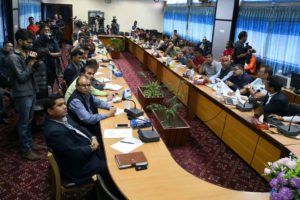 निजगढ विमानस्थललाई ‘ग्रिनरी एयरपोर्ट’ बनाइने