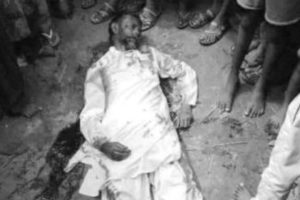 सुनसरीमा गोली चल्यो, एकको मृत्यु २ प्रहरी घाइते