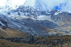 आरोहणको ६८ वर्षपछि हर्जोगको शालिक आधार शिविरमा