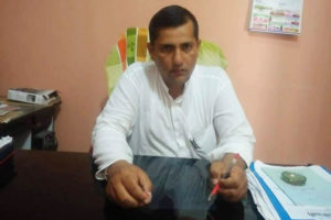 इटहरी उपमहानगरपालिका ३ का वडाध्यक्षमाथि हातपात