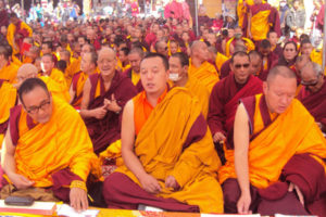 प्रथम बौद्ध सम्मेलन सम्पन्न