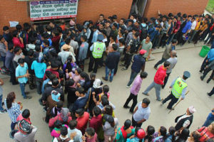 दशैँमा घर जान टिकट लिनेको घुइँचो, पश्चिम नेपाल जाने टिकट खुलेन