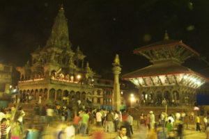 तीन बर्षपछि कृष्णमन्दिरमा दर्शन गर्न खुला