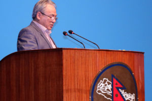 शान्ति विश्वविद्यालय स्थापनासम्बन्धी प्रस्ताव स्वीकृत