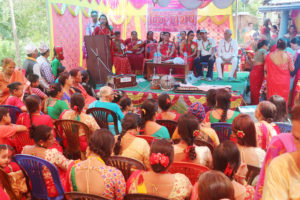 आज हरितालिका तीज मनाईदै, यस्तो छ तीजको महत्व