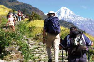 टुरिष्ट गाइडको पारिश्रमिक वृद्धि गरिने