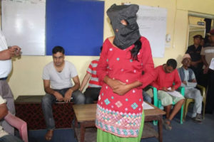 बोक्सीको आरोपमा सासूको हत्या, बुहारी पक्राउ