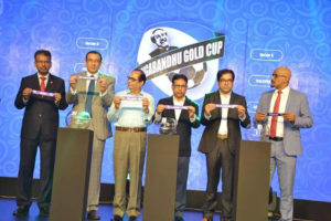 बंगबन्धु अन्तराष्ट्रिय गोल्डकपकाे तालिका सार्वजनिक, नेपाल समूह ए मा