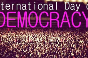 अन्तराष्ट्रिय लोकतन्त्र दिवस: विश्वमा लोकतन्त्रको अवस्था