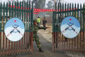 शक्तिखोरमा युद्ध सङ्ग्रहालय बन्ने