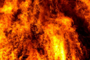 सुनसरीको कोशी गाउँपालिकामा आगलागीबाट ९ घर जलेर नष्ट