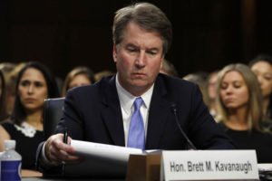 अमेरिकी सर्वोच्च अदालतको न्यायाधीशमा ब्रेट क्याभाना नियुक्त