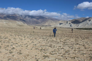 मुस्ताङको चराङमा विमानस्थल सम्भाव्यता अध्ययन