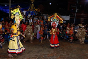 ३७ वर्षपछि ऐतिहासिक देवी नाच