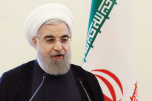 इरानसँगको आणविक सम्झौताबाट पछि हट्नु अमेरिकाको पराजय हो:रौहानी