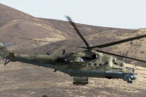 अफगानिस्तानमा सैनिक हेलिकोप्टर दुर्घटनाग्रस्त, २५ जनाको मृत्यु