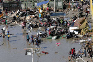 इन्डोनेसियाका झण्डै दुई लाखलाई तत्काल सहयोगको आवश्यकता