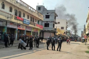 कृष्णनगरमा कफ्र्यु १२ बजेसम्मका लागि हटाइयो, जनजीवन सामान्य