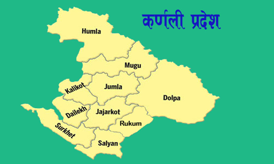 Karnali-Pradesh - SangaloKhabar