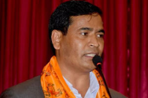 ‘सरकारको प्रतिपक्षी भनेकै गरिबी हो’: मुख्यमन्त्री शाही