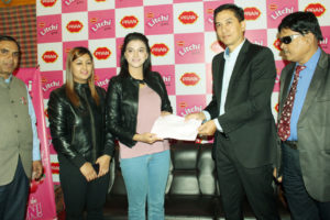 दिपिका भइन् ‘फेस अफ प्रान लिच्ची’