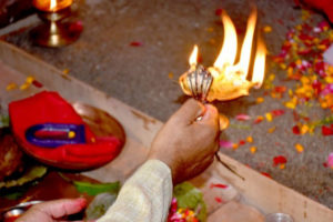 हनुमान ढोकासहित देशभर घटस्थापना