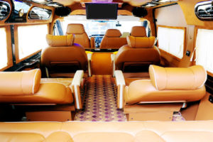 काठमाडौँ–लुम्बिनी पर्यटकीय बस सञ्चालन