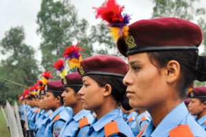 अब राष्ट्रसंघीय मिसनमा नेपालबाट २० प्रतिशत महिला प्रहरी