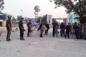 कृष्णनगरमा कफ्र्यु हटाइयो, जनजीवन सामान्य