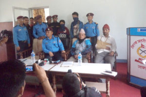 बालिका हत्यामा संलग्न अभियुक्त सार्वजनिक