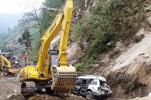 बाह्रबिसे–तातोपानी सडक पुनःनिर्माणको तयारी
