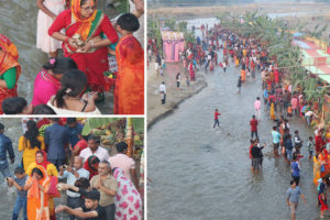 यस्तो छ छठको रौनक (फोटो फिचरसहित)