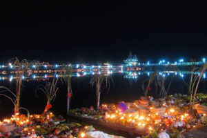 तराईमा छठ पर्वको रौनक, आज खरना