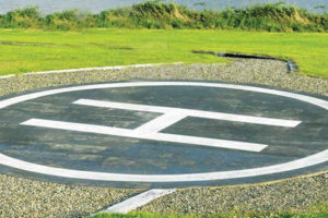 म्याग्दीमा ‘एक वडा, एक हेलीप्याड’ निर्माण अभियान शुरु