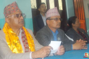 स्थायी राजधानीका लागि धनकुटा सहित चार स्थानको नाम अगाडी: मन्त्री कार्की