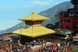 मनकामना मन्दिर भक्तजनका लागि खुला