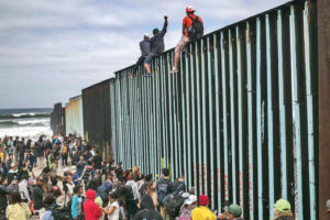 पर्खाल नाघेर अमेरिका