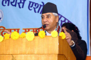 न्यायपालिकाको अस्तित्व समाप्त पारेको आरोप