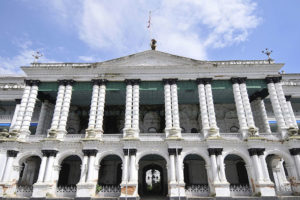 सिंहदरबारको पश्चिमी भाग प्रबलीकरण गर्न सकिने