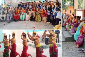 तमोर भ्यालीले सप्ताहव्यापी रजत जयन्ती मनाउँदै